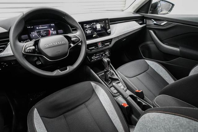 Skoda Kamiq 1,0 TSI DSG Selection - LAGER 