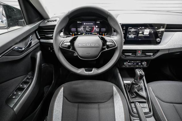 Skoda Kamiq 1,0 TSI DSG Selection - LAGER 