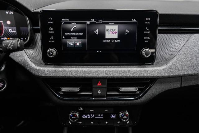 Skoda Kamiq 1,0 TSI DSG Selection - LAGER 