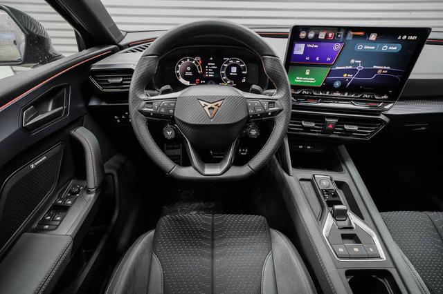 Cupra Leon Sportstourer ST 2,0 TSI DSG 4Drive VZ Extreme - LA -LAG. 