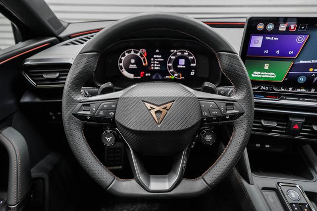 Cupra Leon Sportstourer ST 2,0 TSI DSG 4Drive VZ Extreme - LA -LAG. 