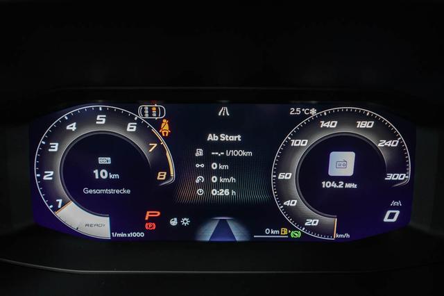 Cupra Leon Sportstourer ST 2,0 TSI DSG 4Drive VZ Extreme - LA -LAG. 