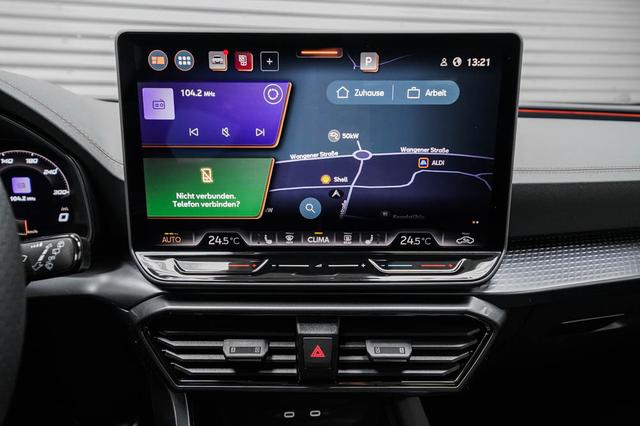 Cupra Leon Sportstourer ST 2,0 TSI DSG 4Drive VZ Extreme - LA -LAG. 