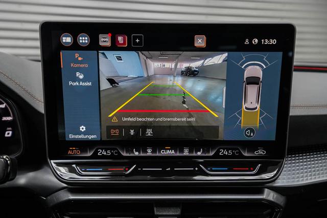 Cupra Leon Sportstourer ST 2,0 TSI DSG 4Drive VZ Extreme - LA -LAG. 