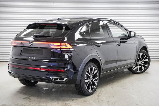 Volkswagen Taigo 1,5 TSI DSG R-Line - LAGER 
