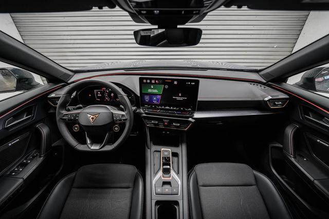 Cupra Formentor 1,5 eTSI DSG - LAGER 