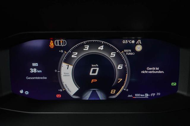 Cupra Formentor 1,5 eTSI DSG - LAGER 