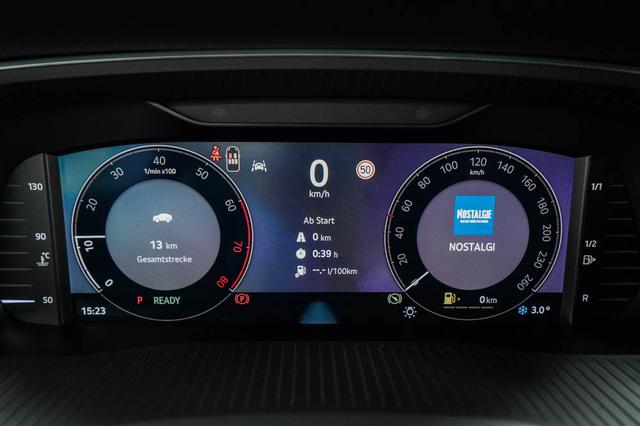 Skoda Octavia Combi Kombi 1,5 eTSI DSG mhev Selection -LAG. 