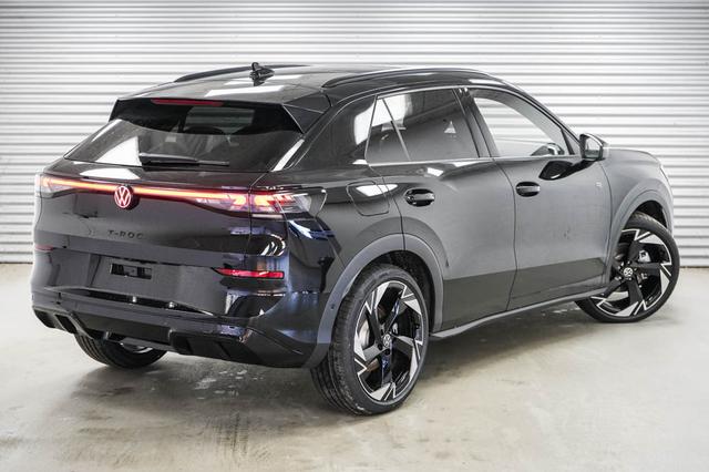 Volkswagen T-Roc Neuer 1,5 TSI DSG R-Line - LAGER 