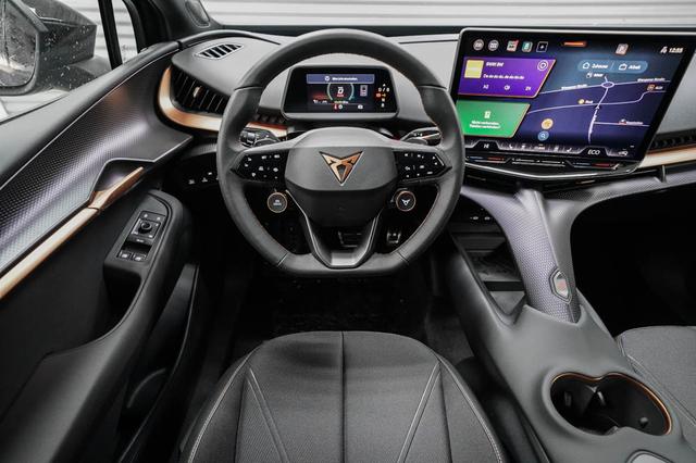 Cupra Tavascan 82 kWh - LAGER 