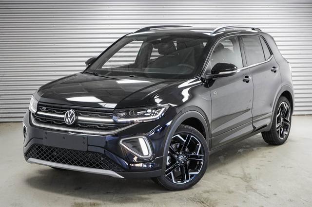 Volkswagen T-Cross - 1,5 TSI DSG R-Line - LAGER