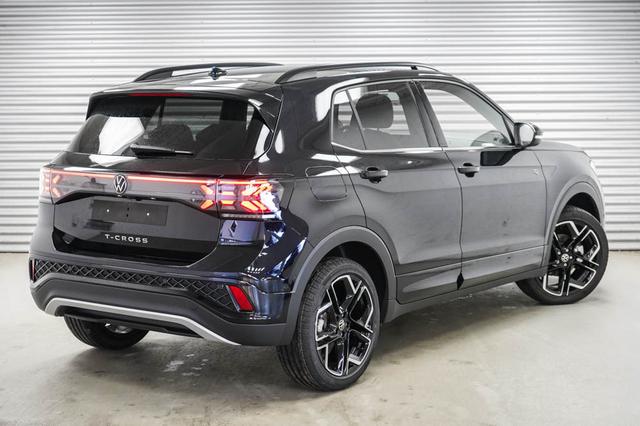 Volkswagen T-Cross 1,5 TSI DSG R-Line - LAGER 