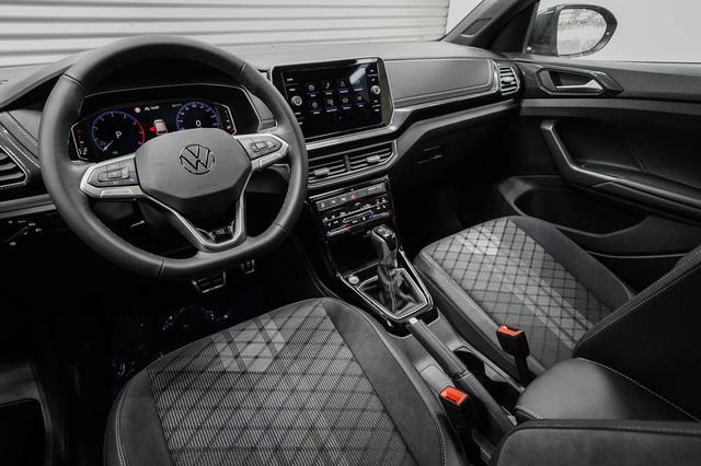 Volkswagen T-Cross 1,5 TSI DSG R-Line - LAGER 