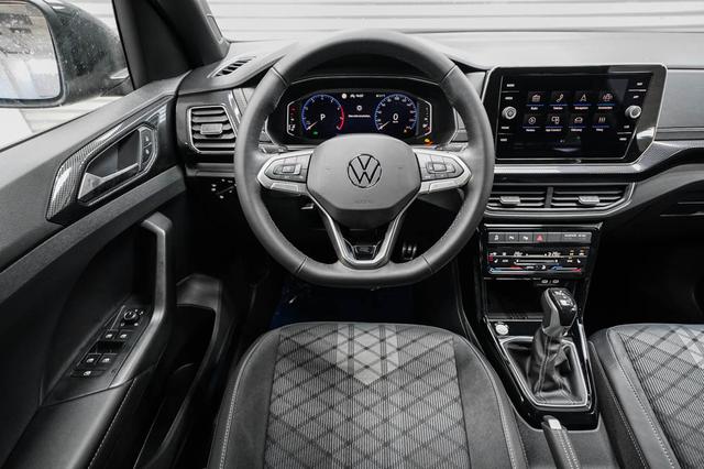Volkswagen T-Cross 1,5 TSI DSG R-Line - LAGER 
