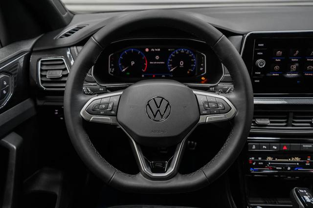 Volkswagen T-Cross 1,5 TSI DSG R-Line - LAGER 
