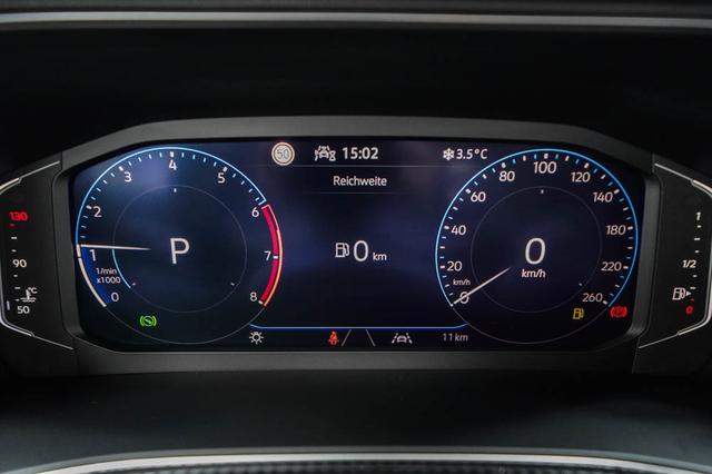 Volkswagen T-Cross 1,5 TSI DSG R-Line - LAGER 