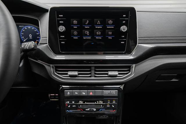 Volkswagen T-Cross 1,5 TSI DSG R-Line - LAGER 