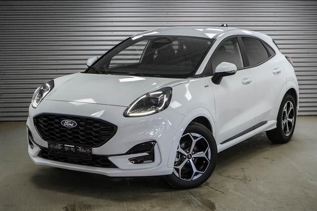 Ford Puma - 1,0 EcoBoost MHEV AT ST-Line - LAGER -LAG.