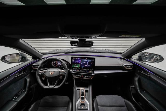 Cupra Formentor 2,0 TSI DSG 4x4 VZ - LAGER 