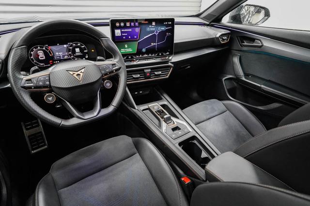 Cupra Formentor 2,0 TSI DSG 4x4 VZ - LAGER 