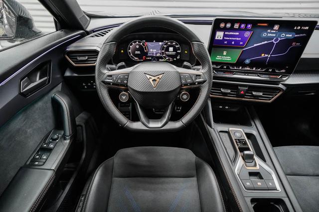 Cupra Formentor 2,0 TSI DSG 4x4 VZ - LAGER 