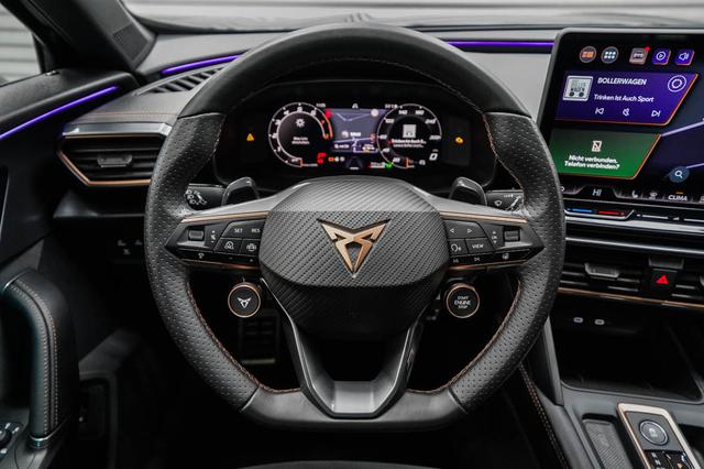 Cupra Formentor 2,0 TSI DSG 4x4 VZ - LAGER 