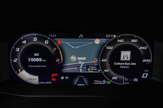 Cupra Formentor 2,0 TSI DSG 4x4 VZ - LAGER 