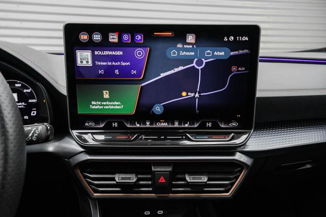 Cupra Formentor 2,0 TSI DSG 4x4 VZ - LAGER 