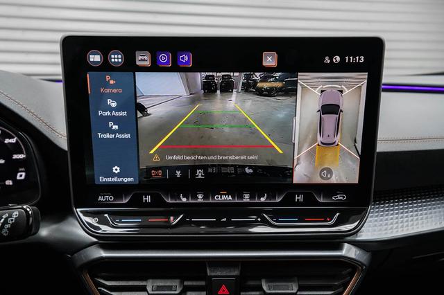 Cupra Formentor 2,0 TSI DSG 4x4 VZ - LAGER 