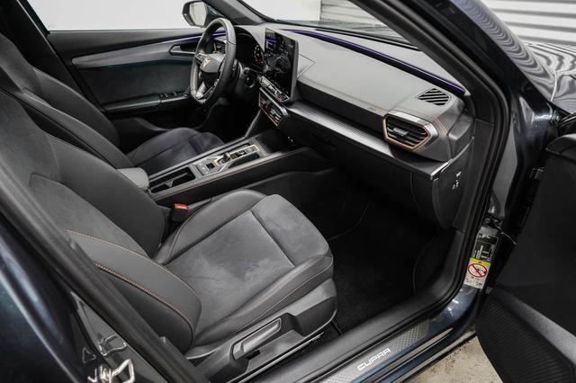 Cupra Formentor 2,0 TSI DSG 4x4 VZ - LAGER 