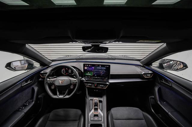 Cupra Formentor 2,0 TSI DSG 4x4 VZ - LAGER 