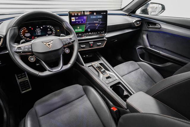 Cupra Formentor 2,0 TSI DSG 4x4 VZ - LAGER 