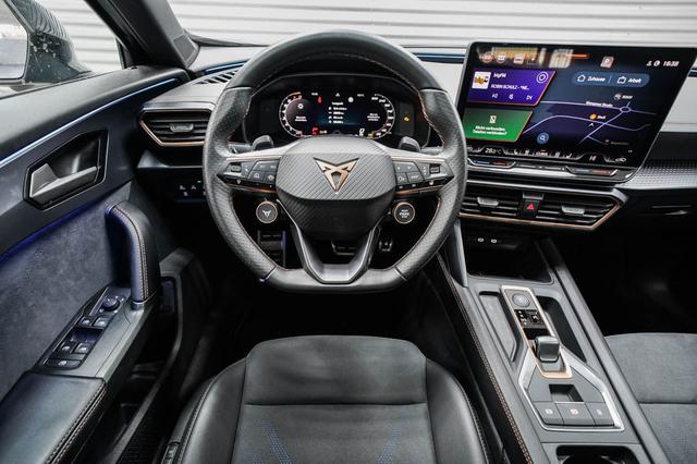 Cupra Formentor 2,0 TSI DSG 4x4 VZ - LAGER 