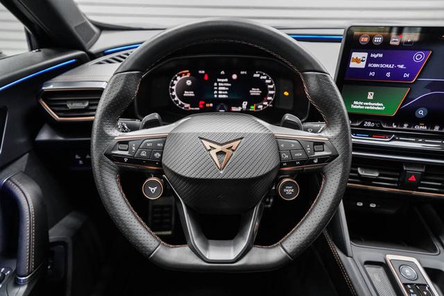 Cupra Formentor 2,0 TSI DSG 4x4 VZ - LAGER 