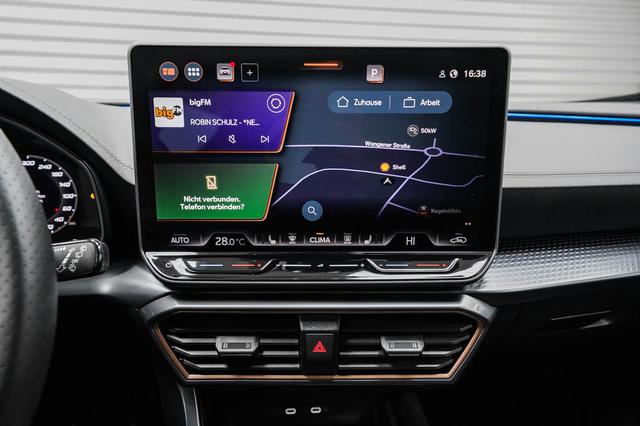 Cupra Formentor 2,0 TSI DSG 4x4 VZ - LAGER 