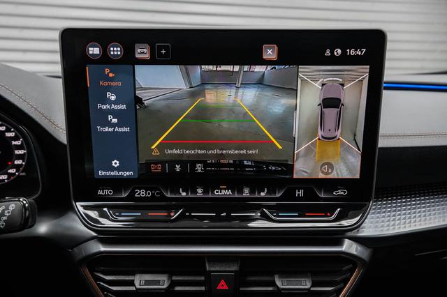 Cupra Formentor 2,0 TSI DSG 4x4 VZ - LAGER 