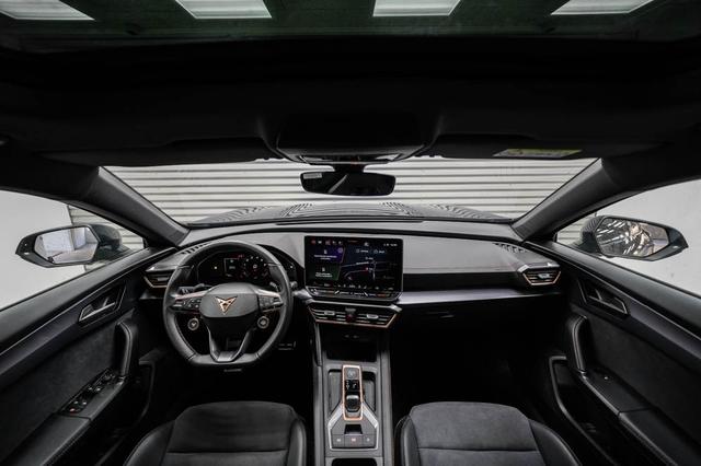 Cupra Formentor 2,0 TSI DSG 4x4 VZ - LAGER 