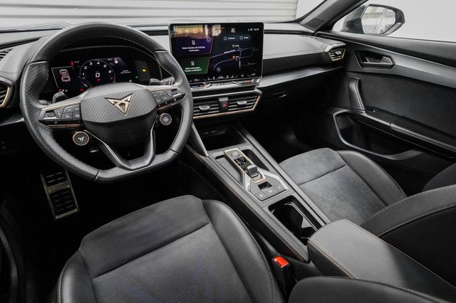 Cupra Formentor 2,0 TSI DSG 4x4 VZ - LAGER 