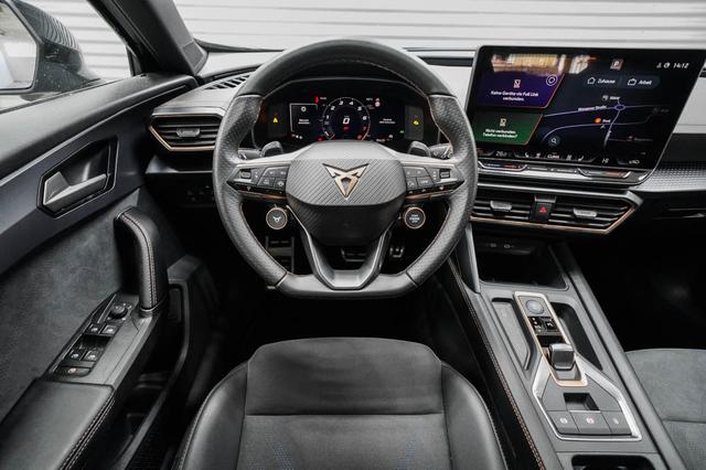 Cupra Formentor 2,0 TSI DSG 4x4 VZ - LAGER 