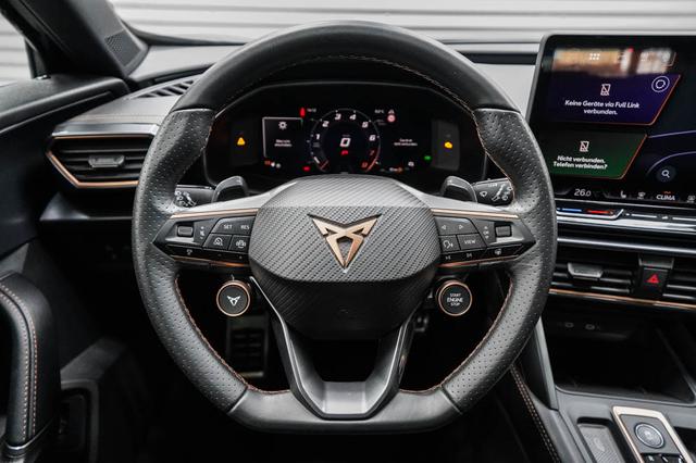 Cupra Formentor 2,0 TSI DSG 4x4 VZ - LAGER 