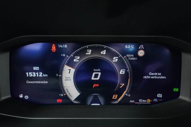 Cupra Formentor 2,0 TSI DSG 4x4 VZ - LAGER 