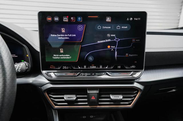 Cupra Formentor 2,0 TSI DSG 4x4 VZ - LAGER 