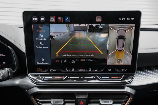 Cupra Formentor 2,0 TSI DSG 4x4 VZ - LAGER 