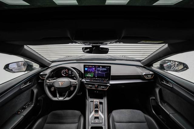 Cupra Formentor 2,0 TSI DSG 4x4 VZ - LAGER 