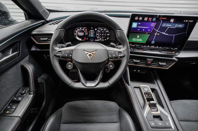 Cupra Formentor 2,0 TSI DSG 4x4 VZ - LAGER 