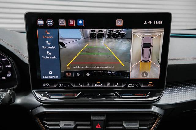 Cupra Formentor 2,0 TSI DSG 4x4 VZ - LAGER 