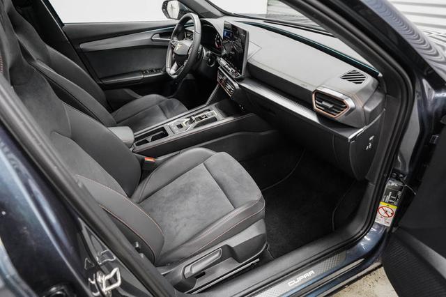 Cupra Formentor 2,0 TSI DSG 4x4 VZ - LAGER 