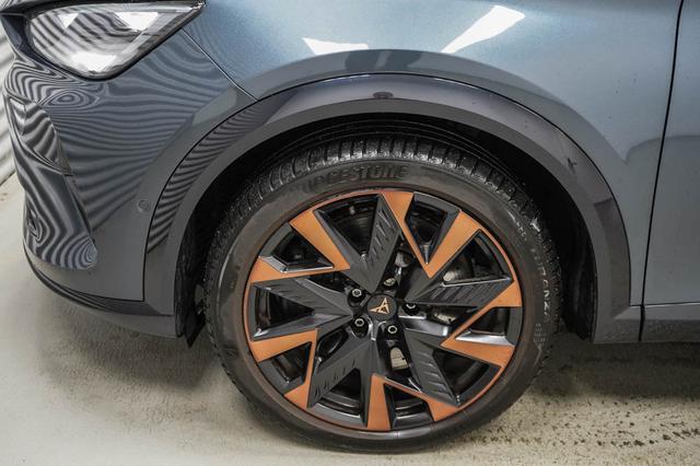 Cupra Formentor 2,0 TSI DSG 4x4 VZ - LAGER 