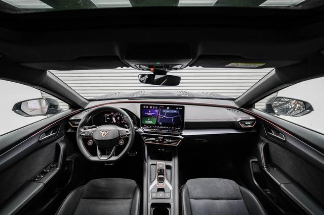 Cupra Formentor 2,0 TSI DSG 4x4 VZ - LAGER 