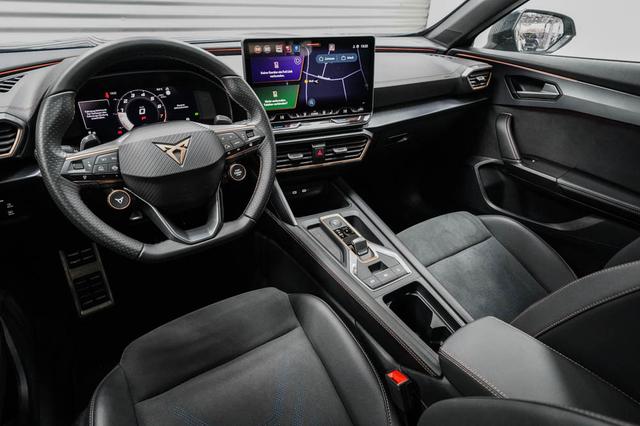 Cupra Formentor 2,0 TSI DSG 4x4 VZ - LAGER 